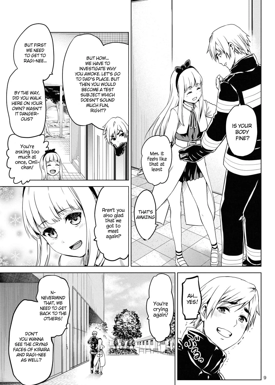 Infection Chapter 33 page 20 - 