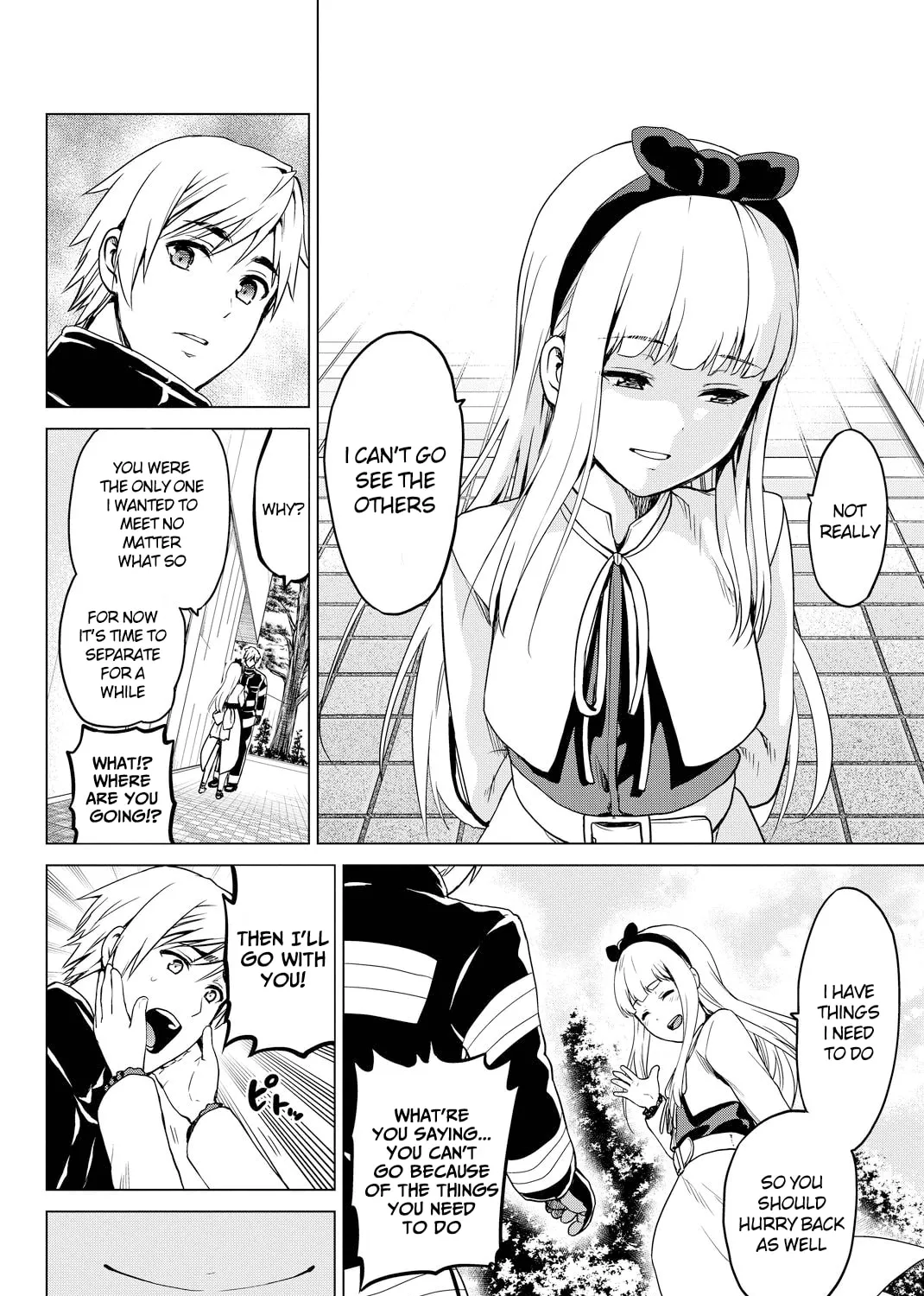 Infection Chapter 33 page 22 - 