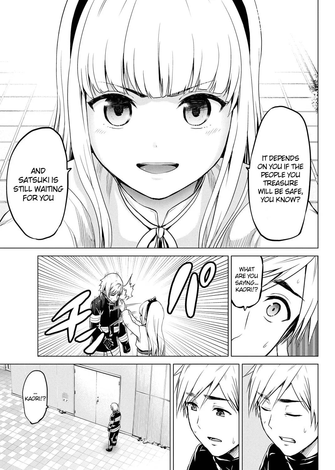 Infection Chapter 33 page 24 - 