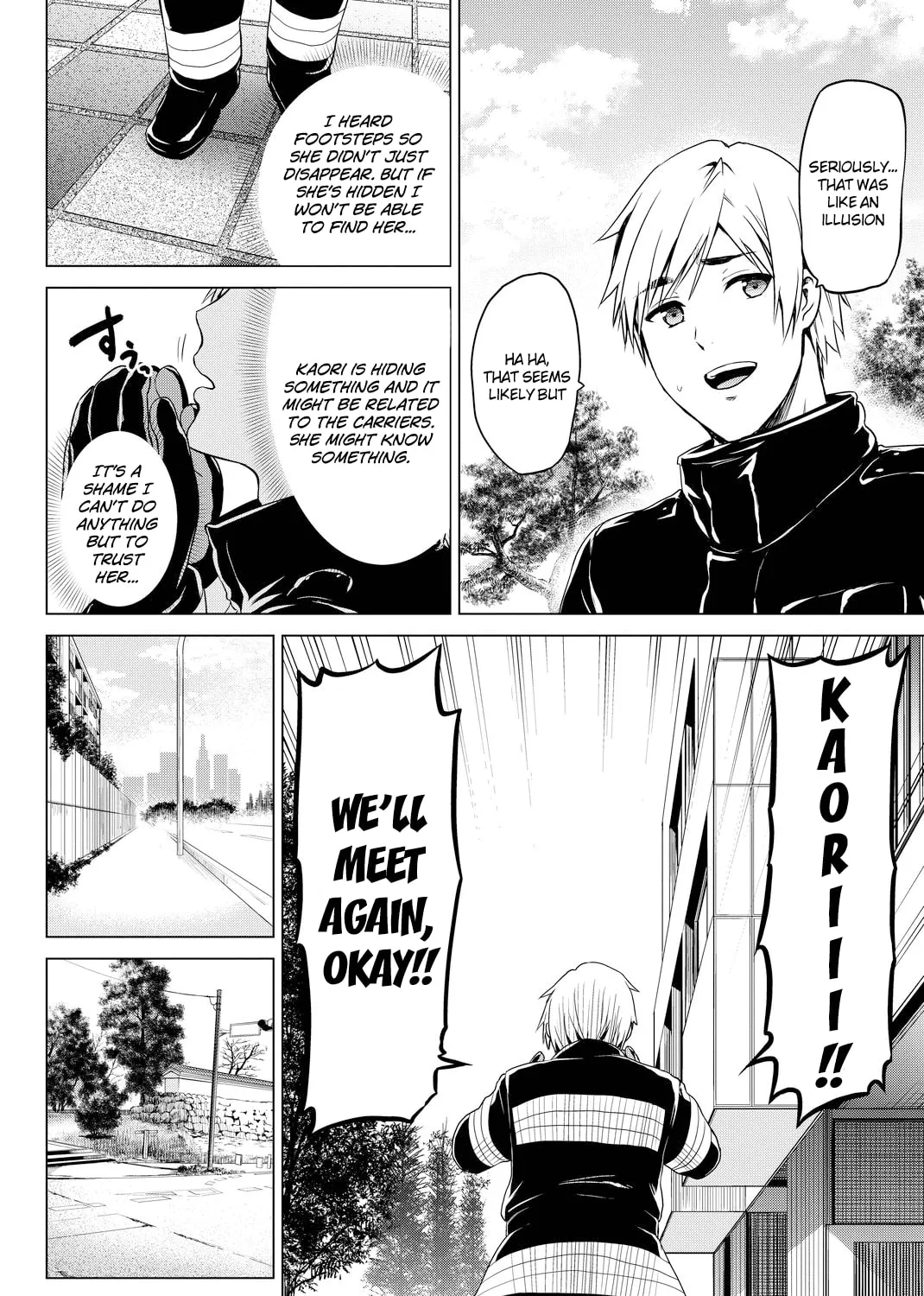 Infection Chapter 33 page 26 - 