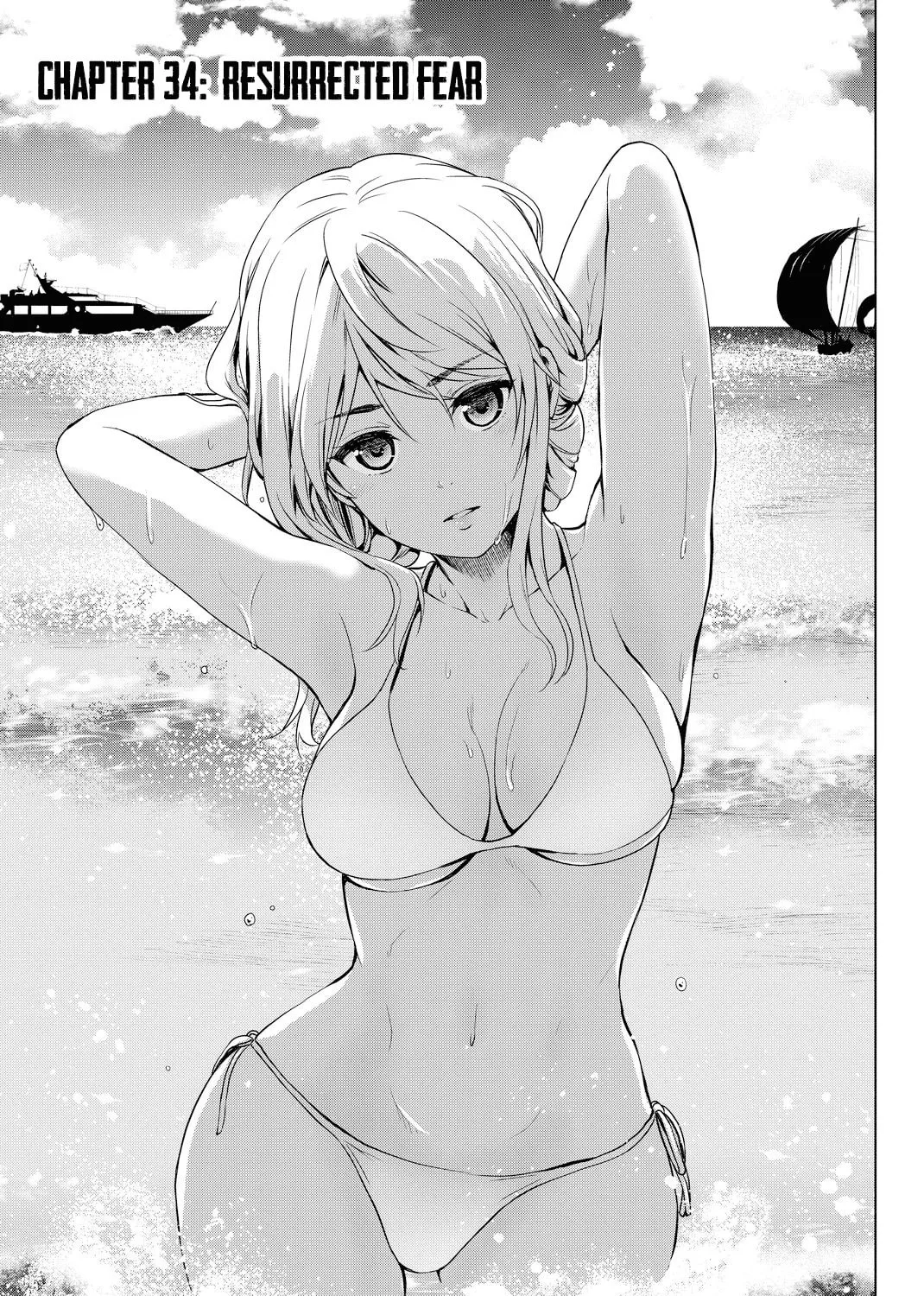 Infection Chapter 34 page 2 - 