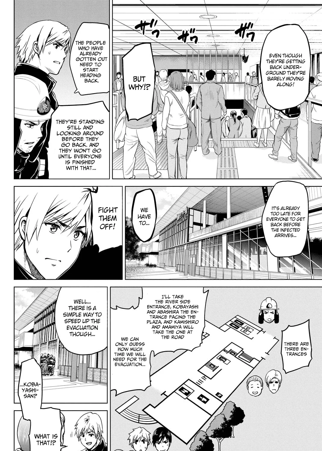 Infection Chapter 34 page 12 - 