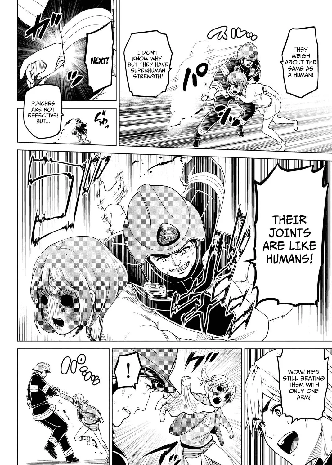 Infection Chapter 34 page 20 - 