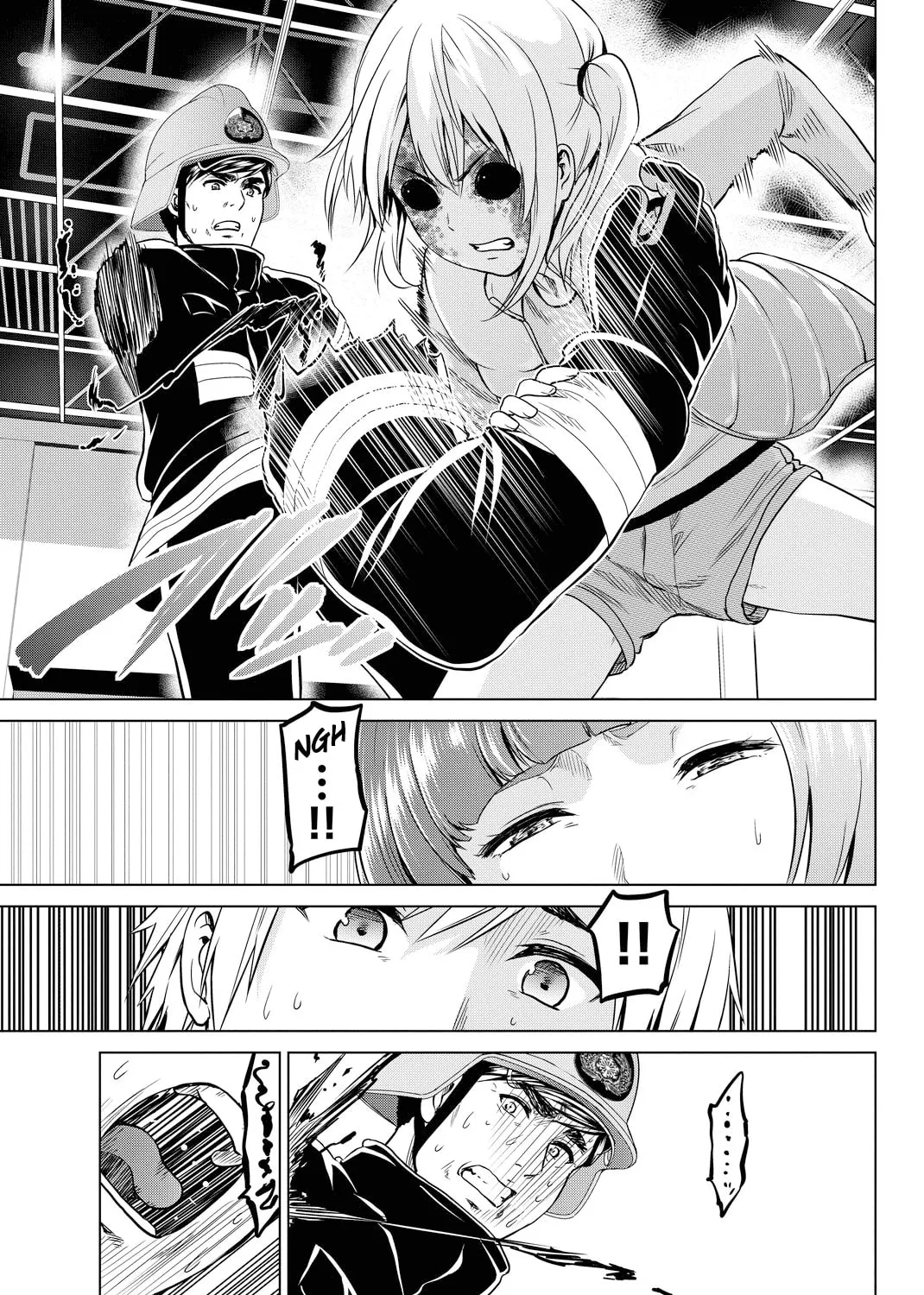 Infection Chapter 34 page 22 - 