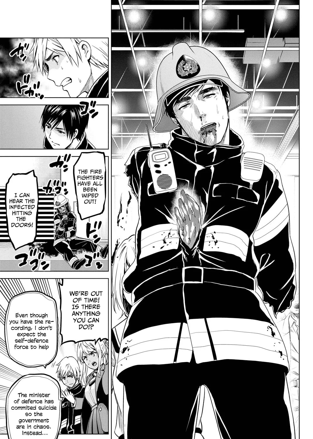 Infection Chapter 34 page 26 - 