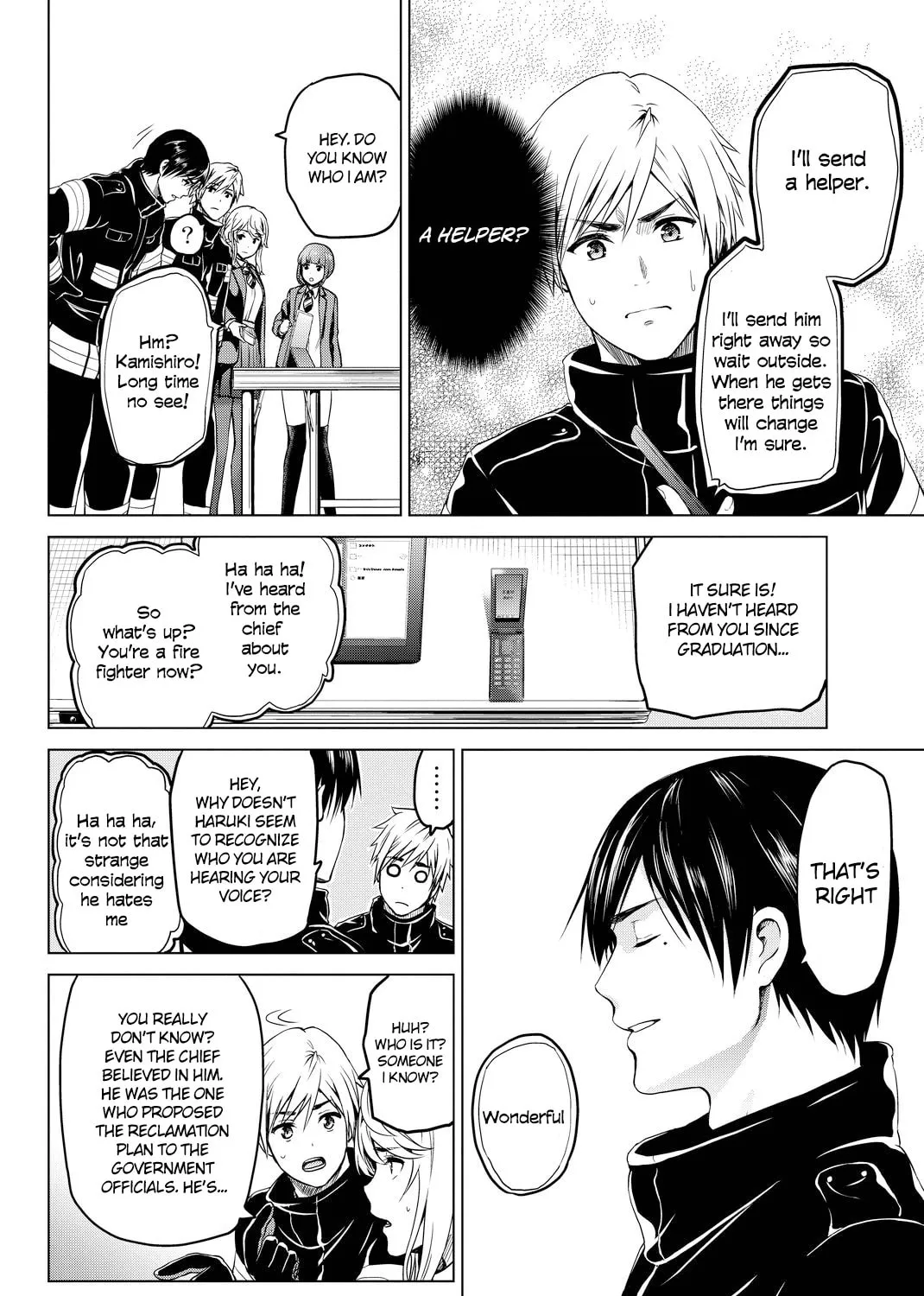 Infection Chapter 34 page 28 - 