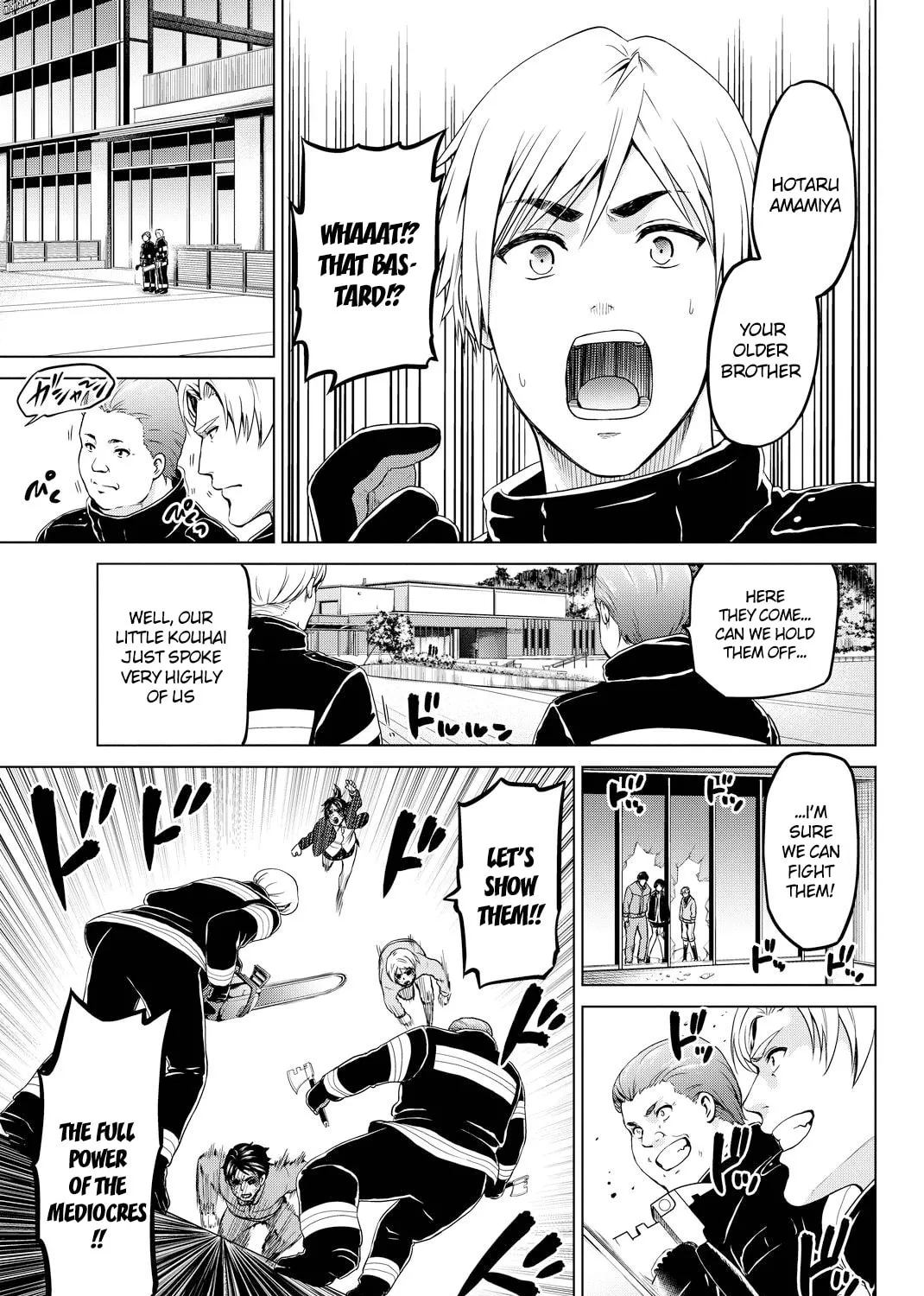 Infection Chapter 34 page 30 - 