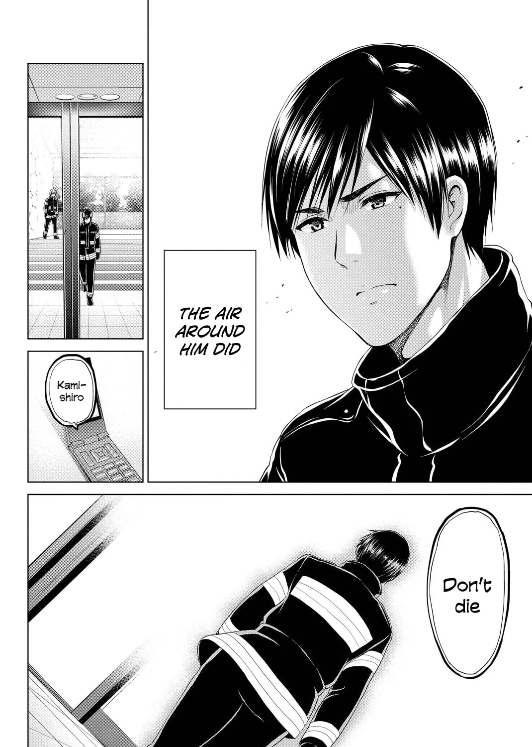 Infection Chapter 34 page 36 - 