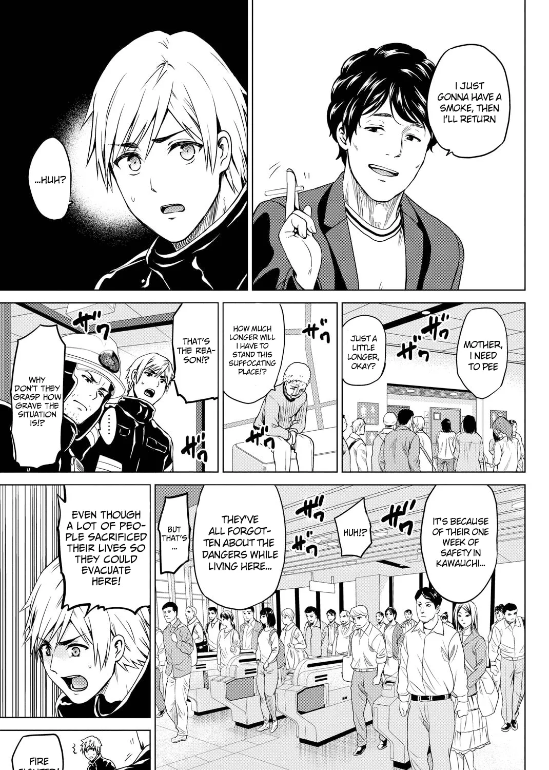 Infection Chapter 34 page 6 - 