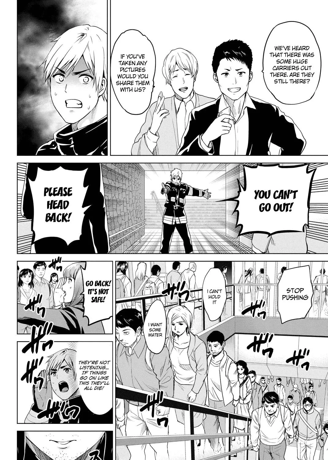 Infection Chapter 34 page 8 - 