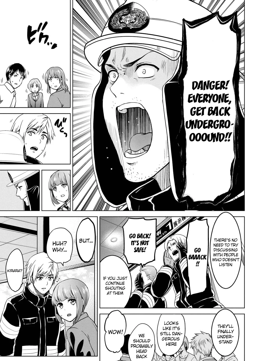 Infection Chapter 34 page 10 - 