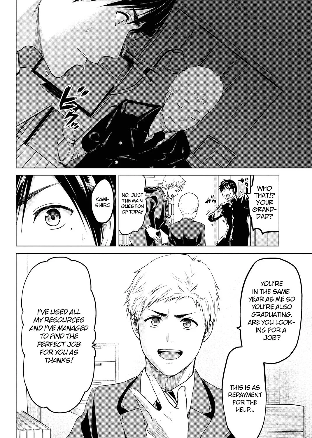 Infection Chapter 35 page 12 - 