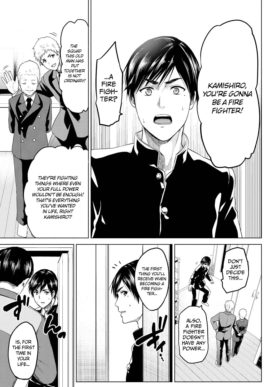 Infection Chapter 35 page 14 - 
