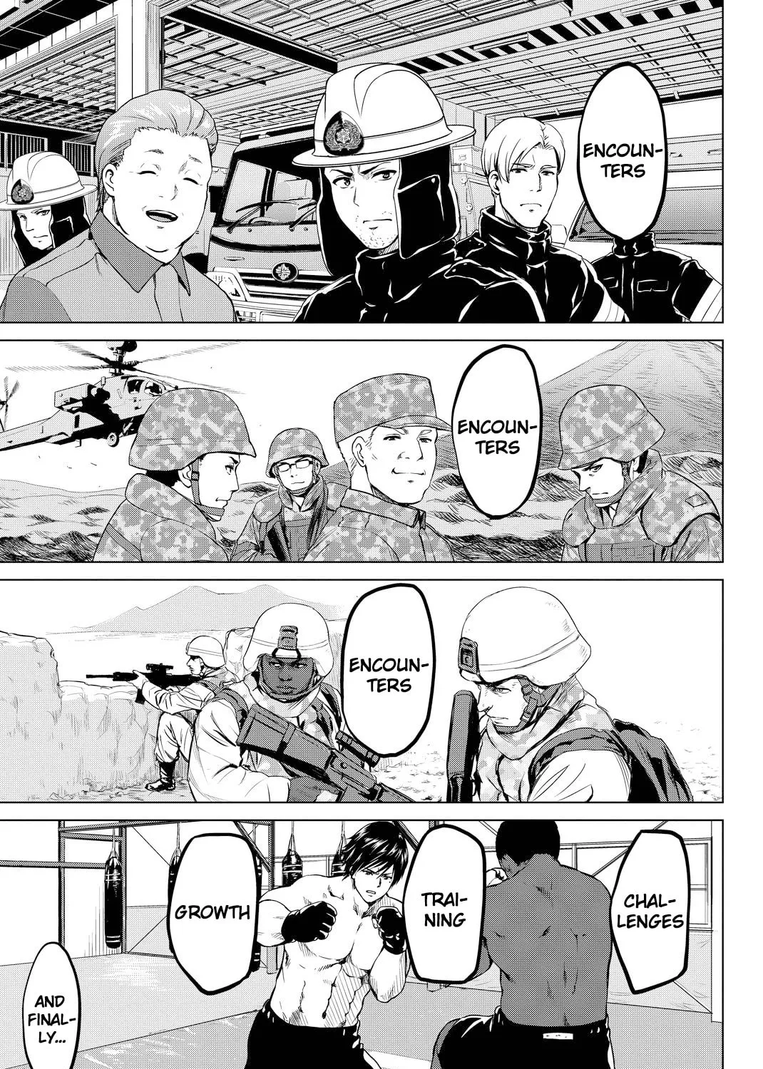 Infection Chapter 35 page 18 - 
