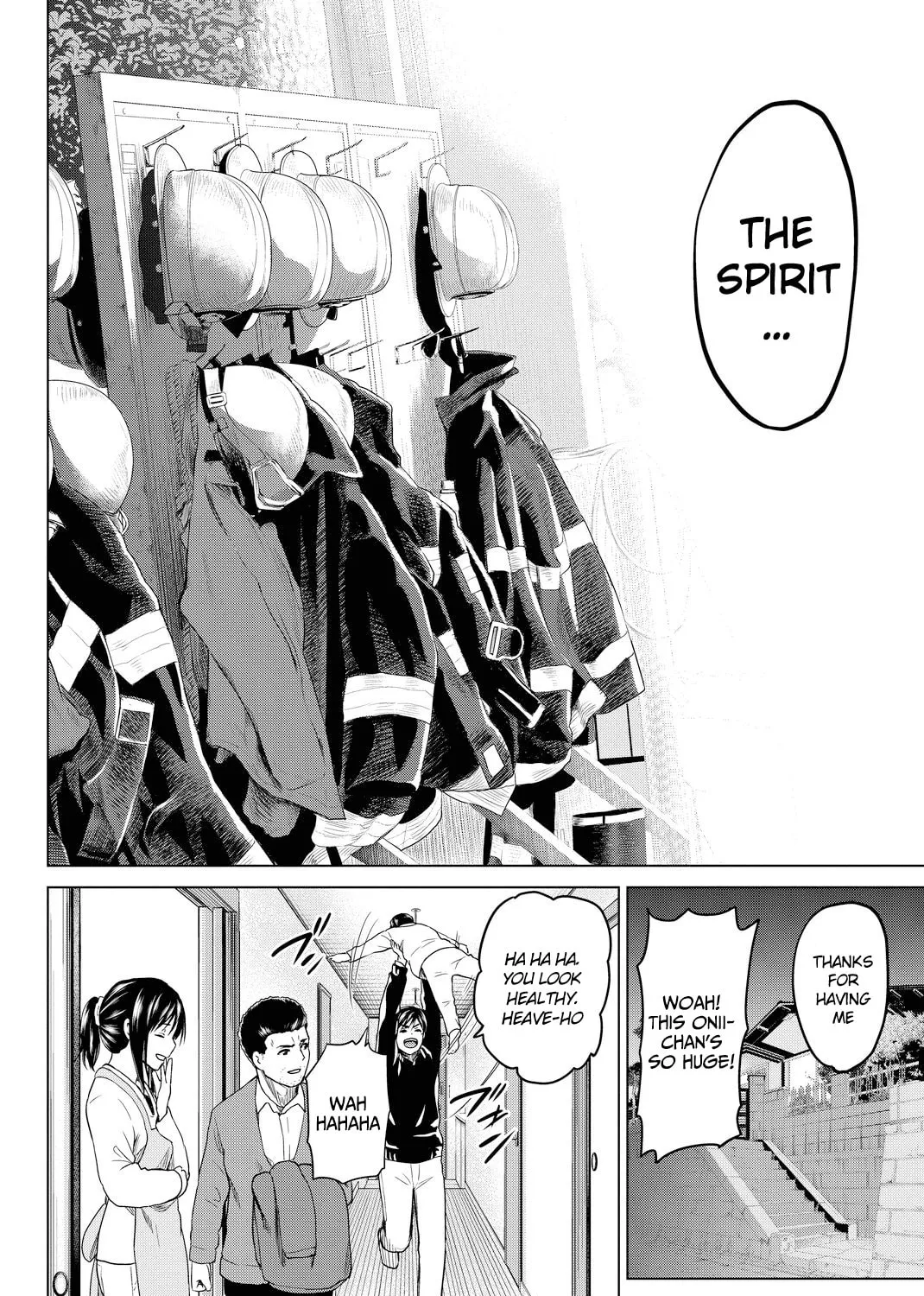 Infection Chapter 35 page 20 - 