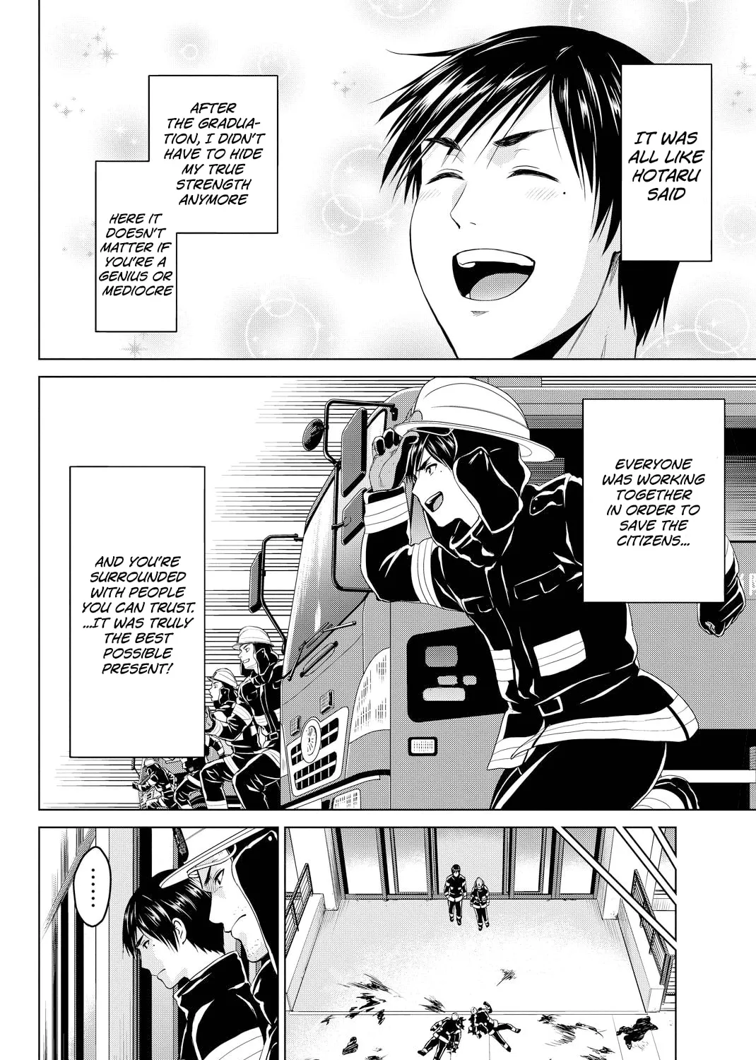 Infection Chapter 35 page 28 - 