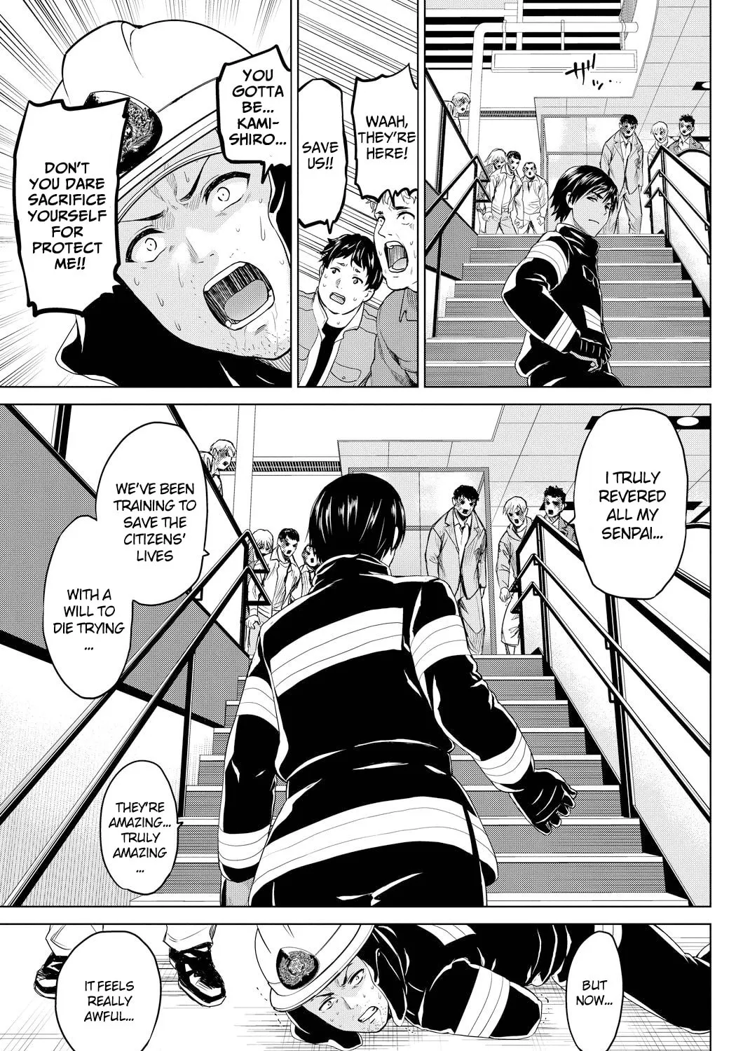 Infection Chapter 35 page 34 - 