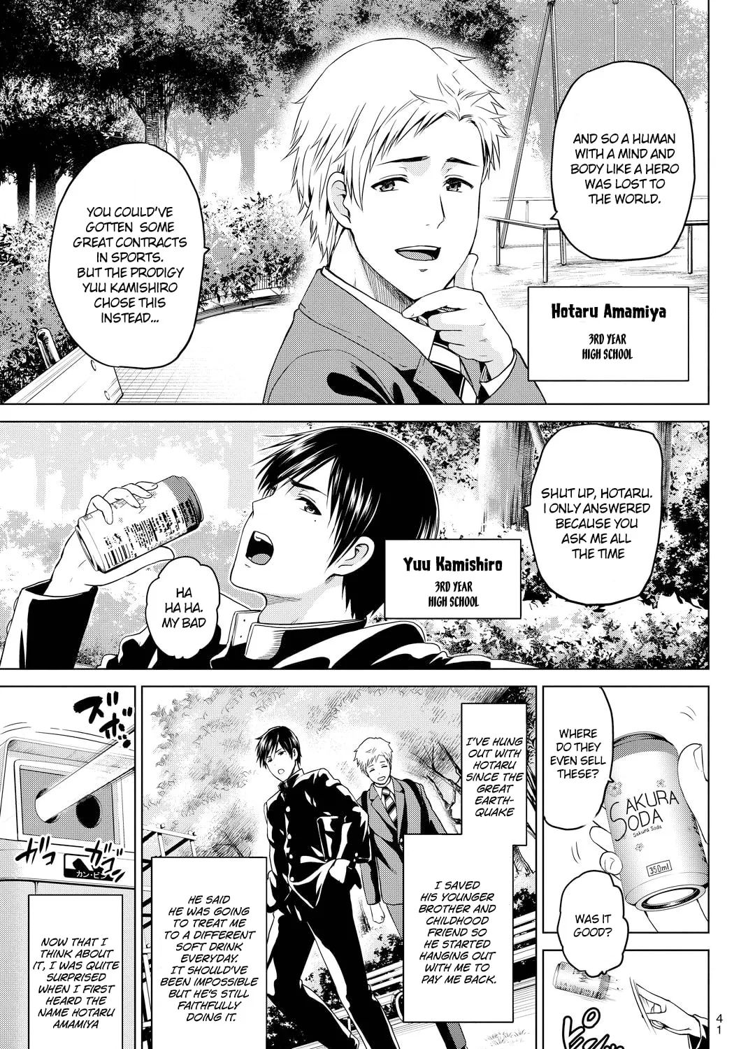 Infection Chapter 35 page 6 - 