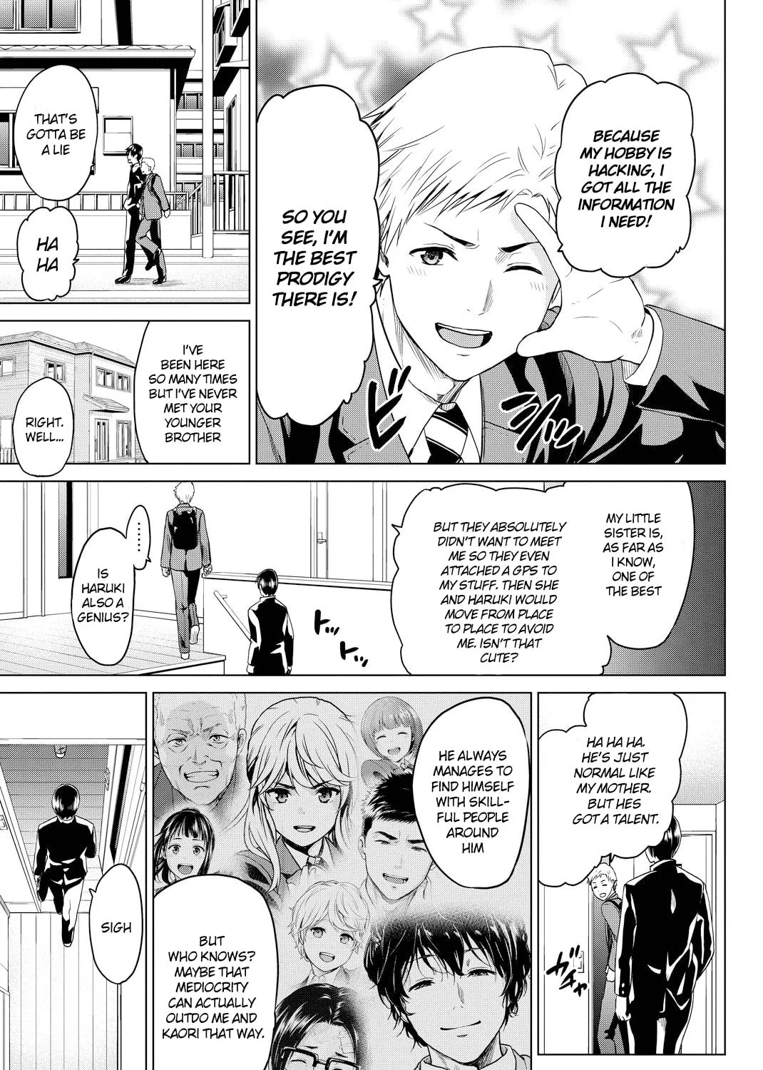Infection Chapter 35 page 10 - 