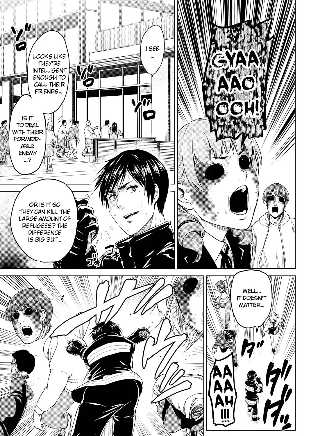 Infection Chapter 36 page 12 - 