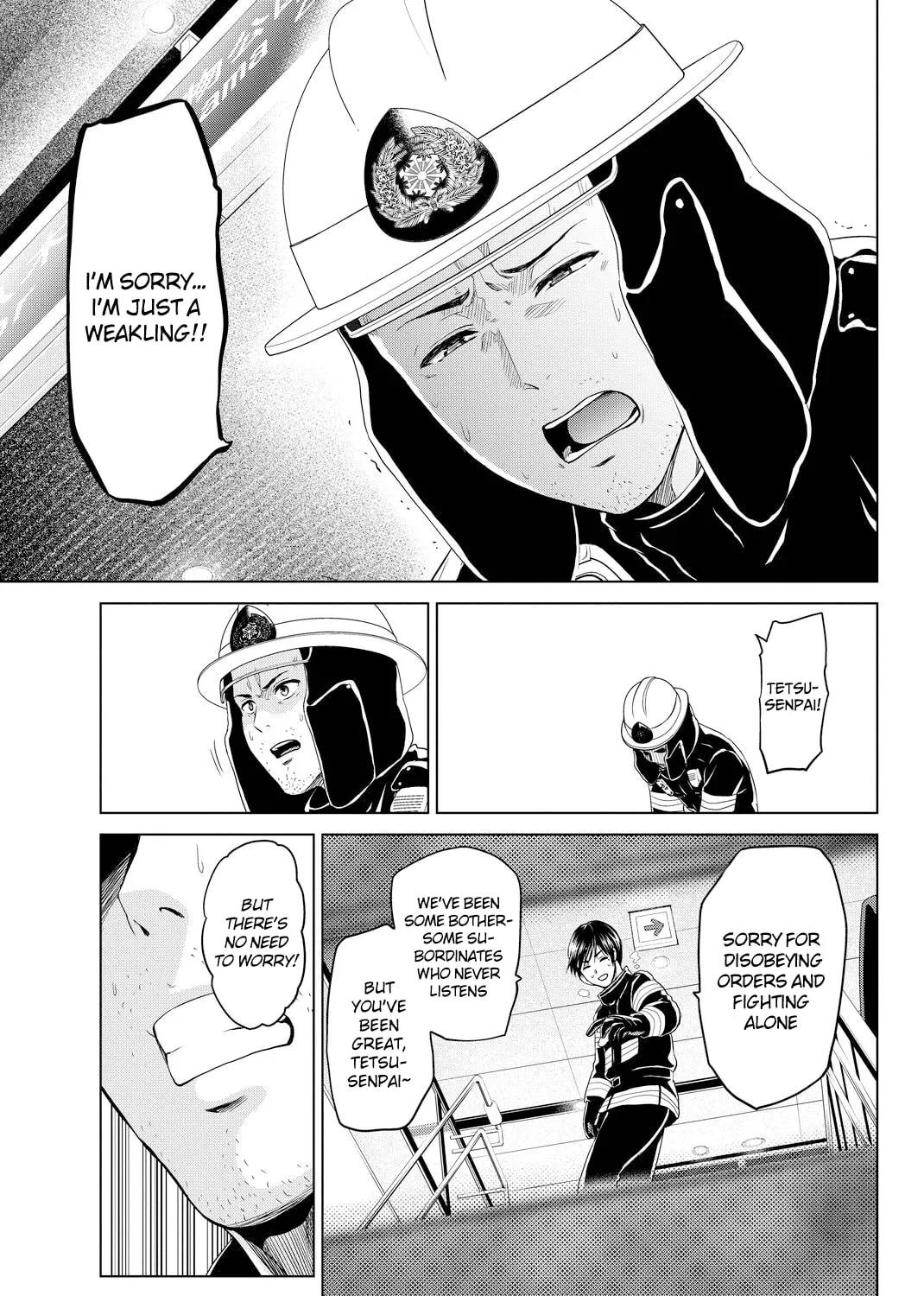 Infection Chapter 36 page 16 - 