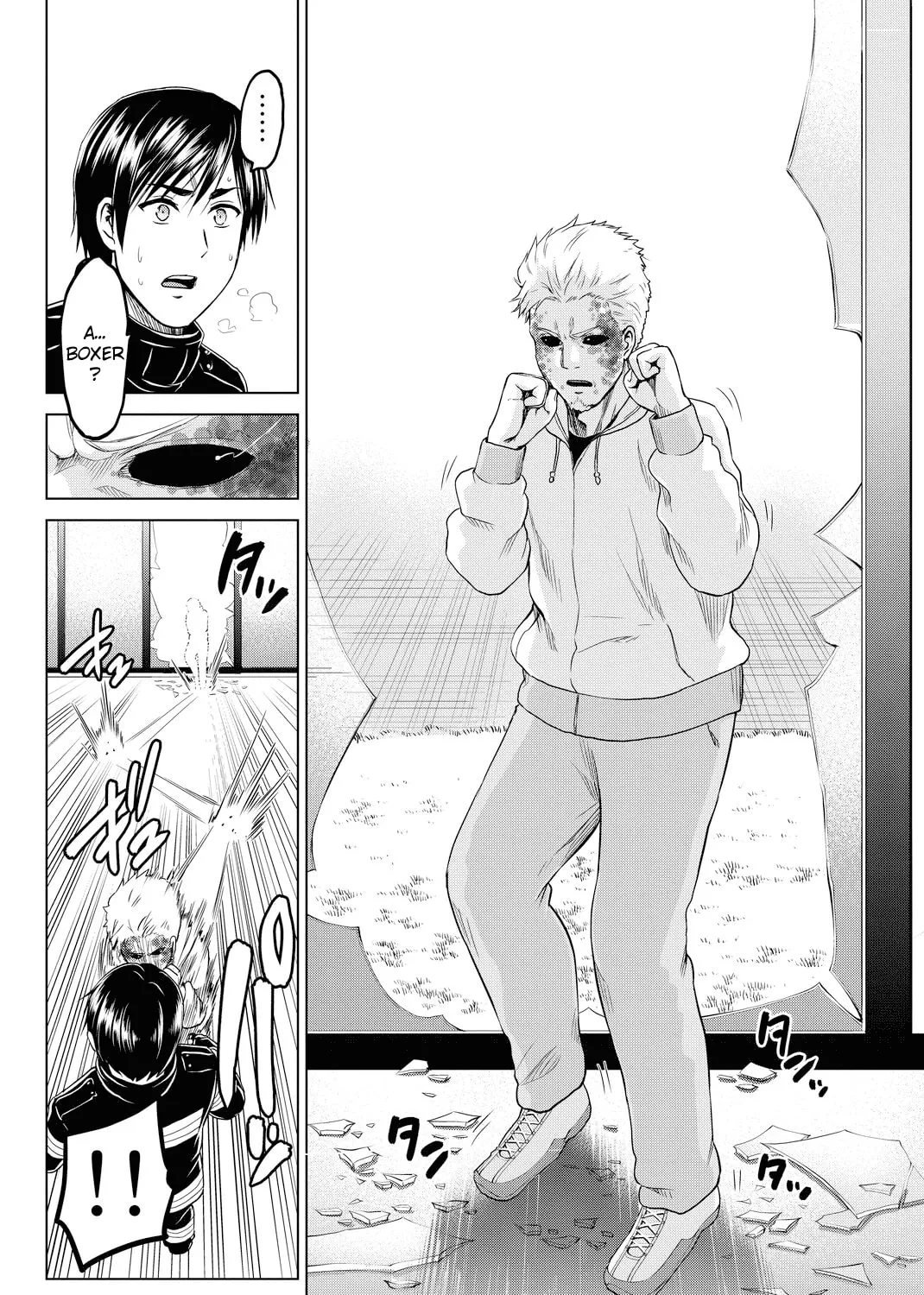 Infection Chapter 36 page 22 - 