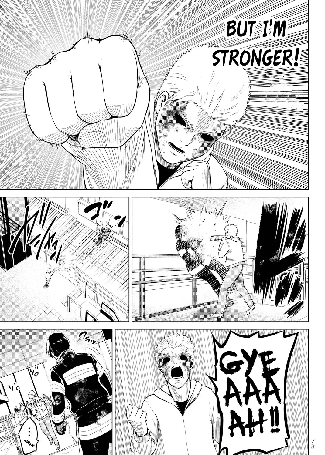 Infection Chapter 36 page 28 - 