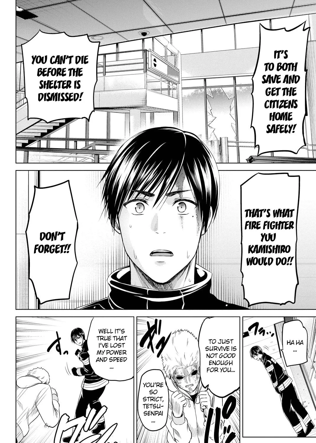 Infection Chapter 36 page 34 - 