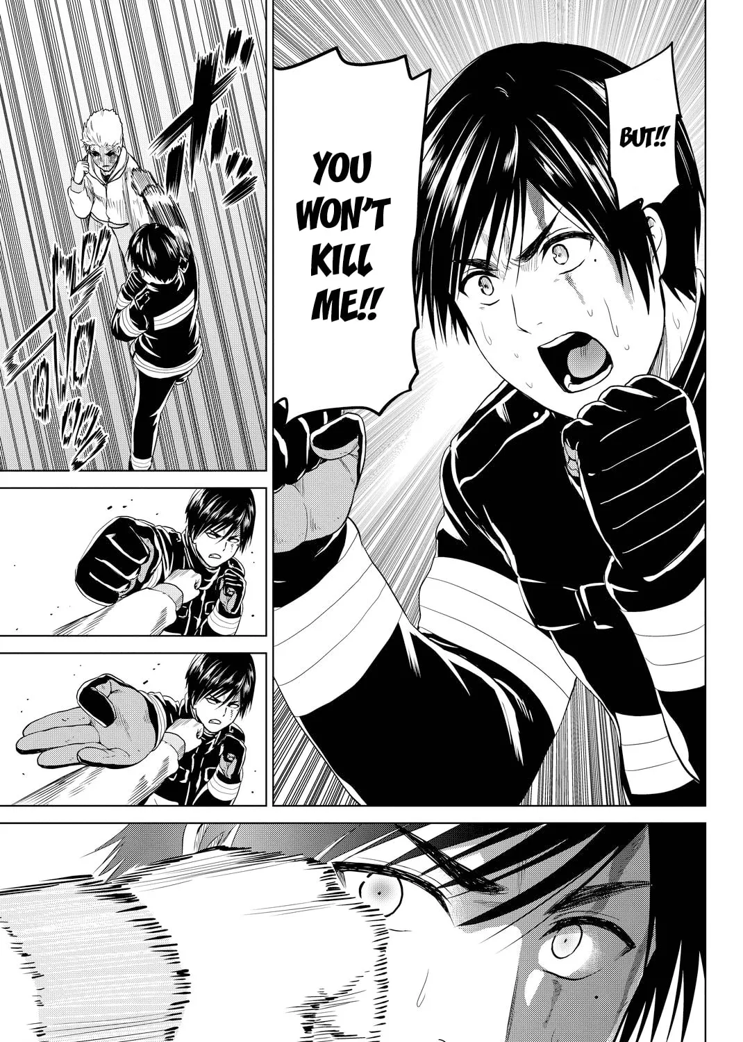 Infection Chapter 36 page 36 - 