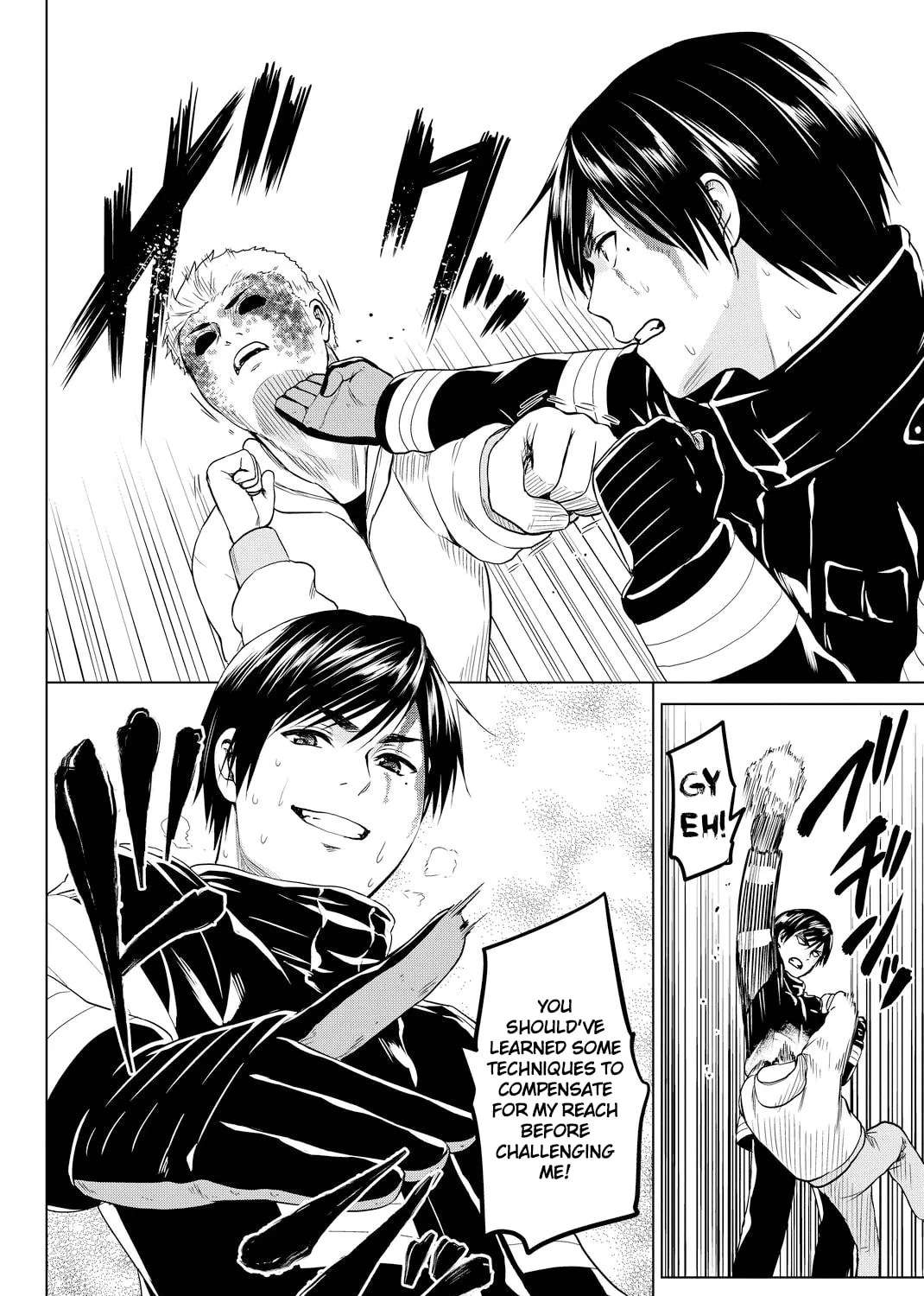 Infection Chapter 36 page 38 - 