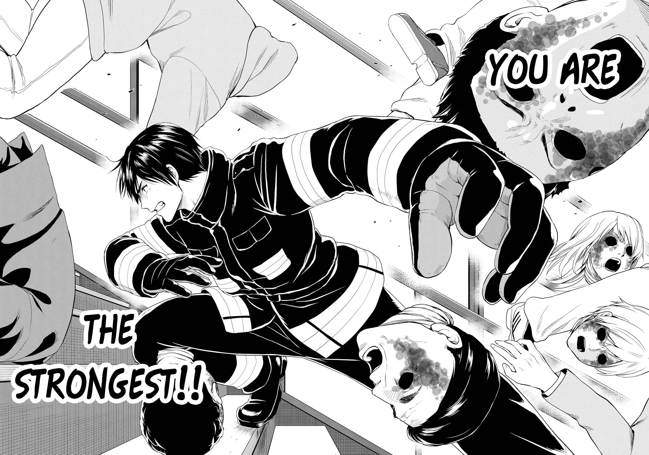 Infection Chapter 36 page 8 - 