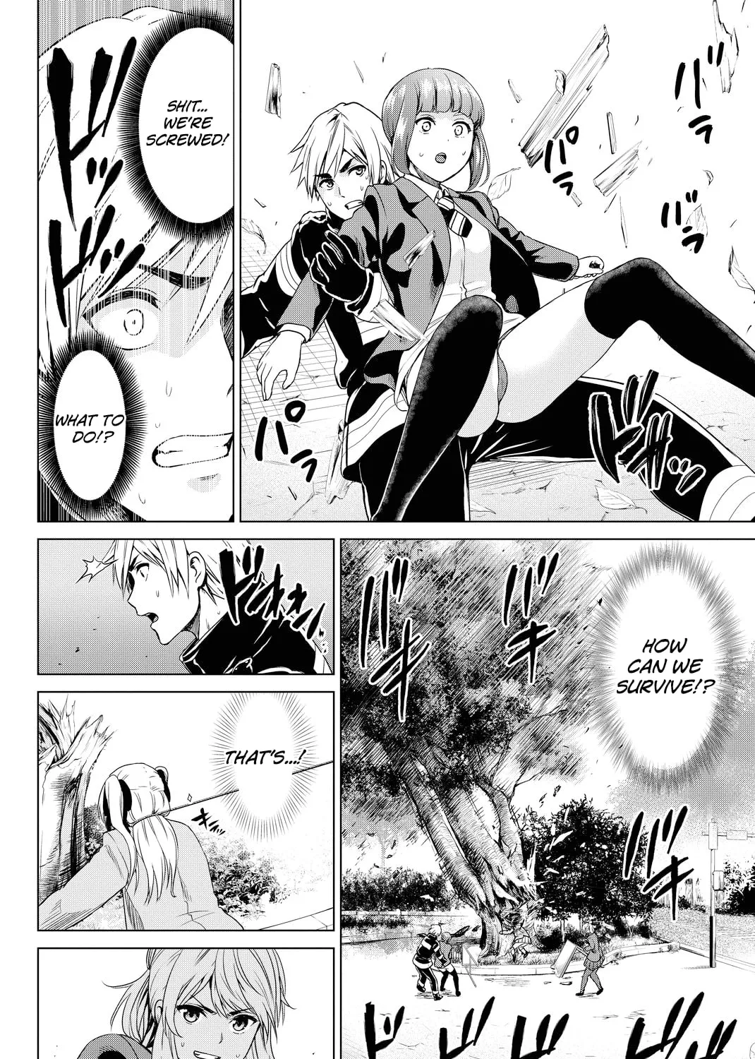 Infection Chapter 37 page 12 - 