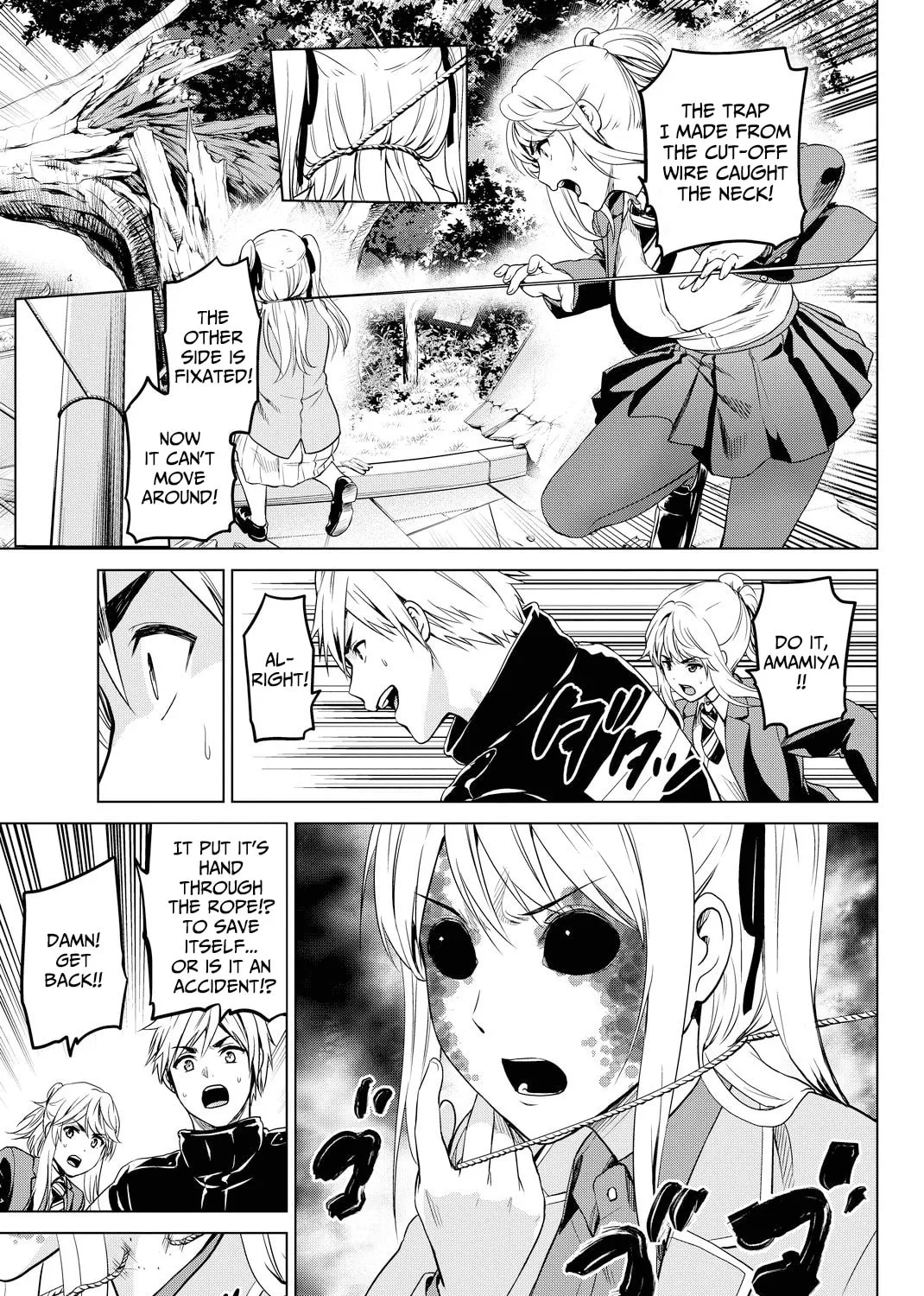 Infection Chapter 37 page 14 - 
