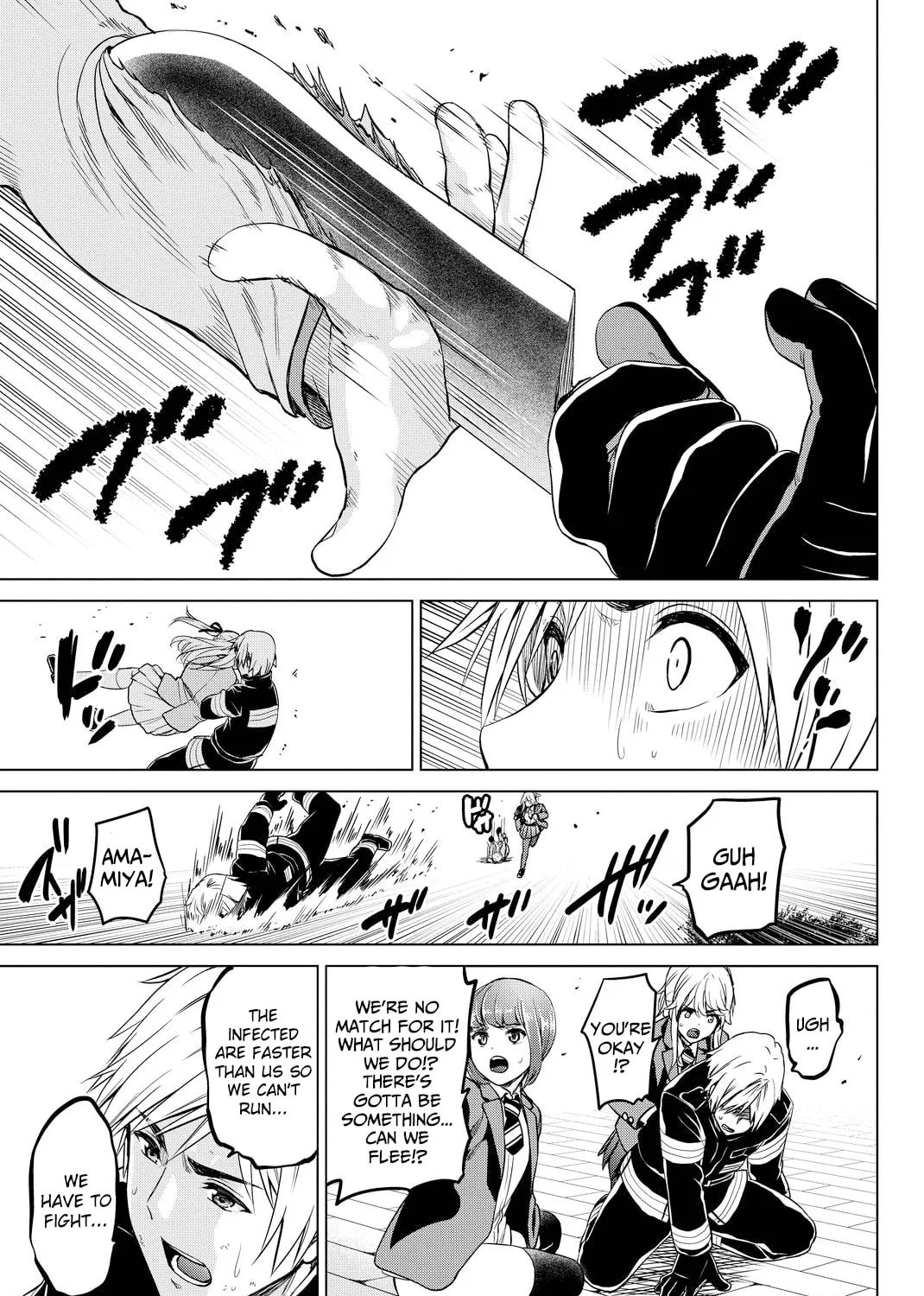 Infection Chapter 37 page 18 - 