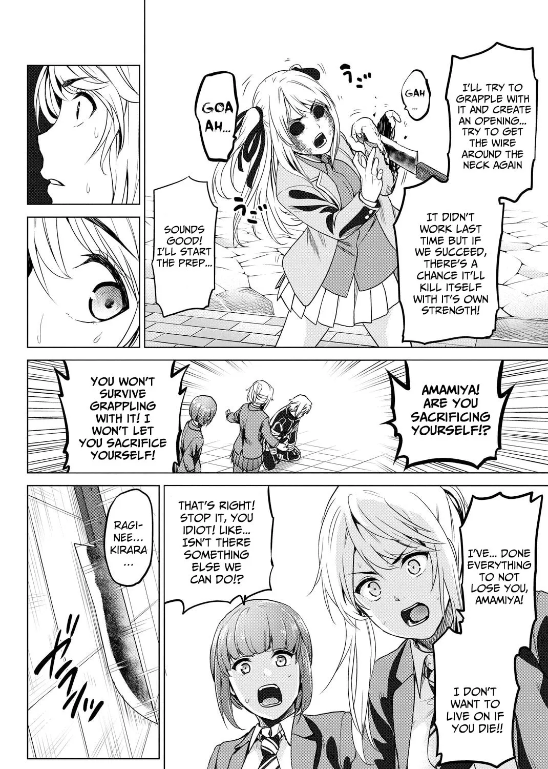 Infection Chapter 37 page 20 - 