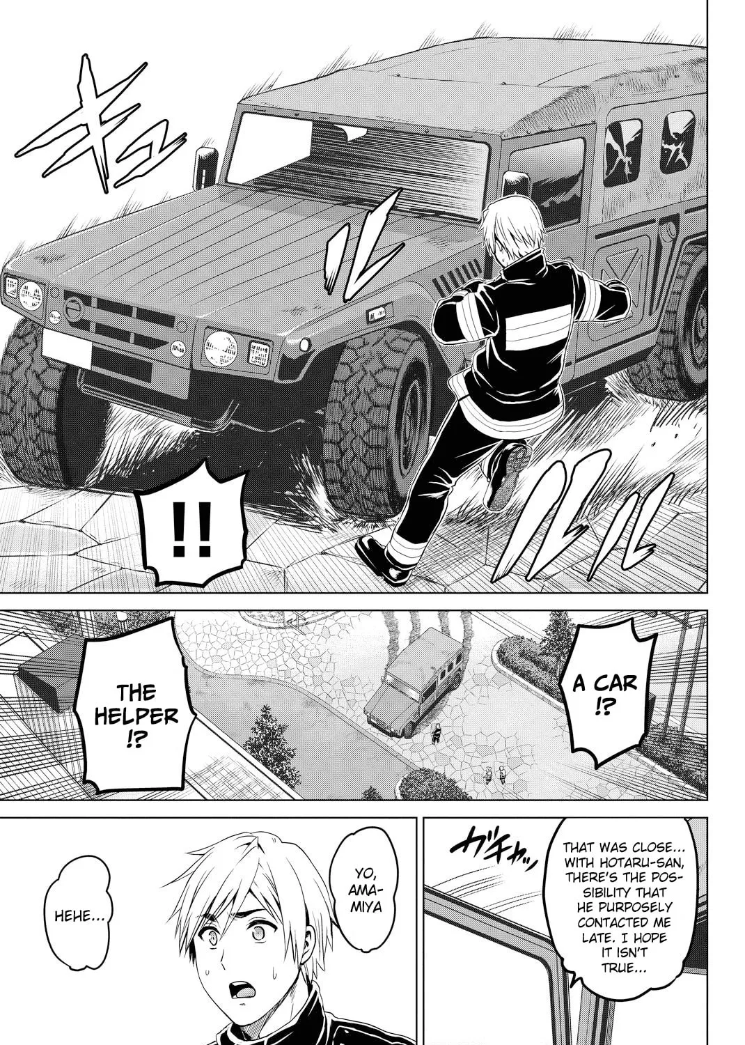 Infection Chapter 37 page 26 - 