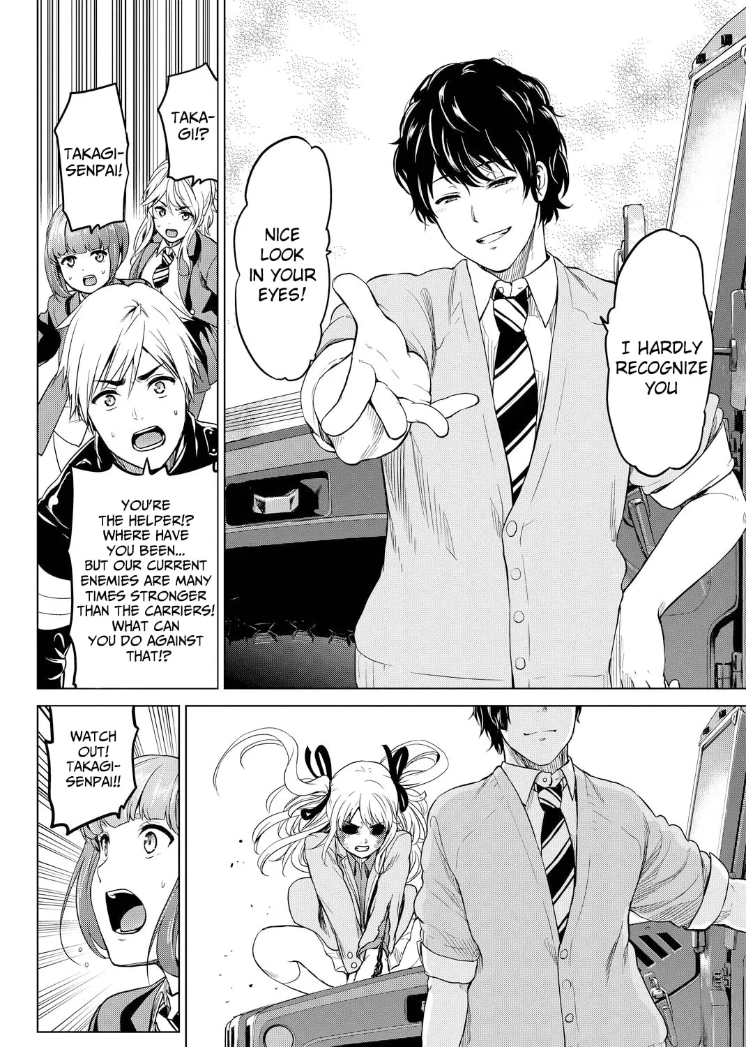 Infection Chapter 37 page 28 - 