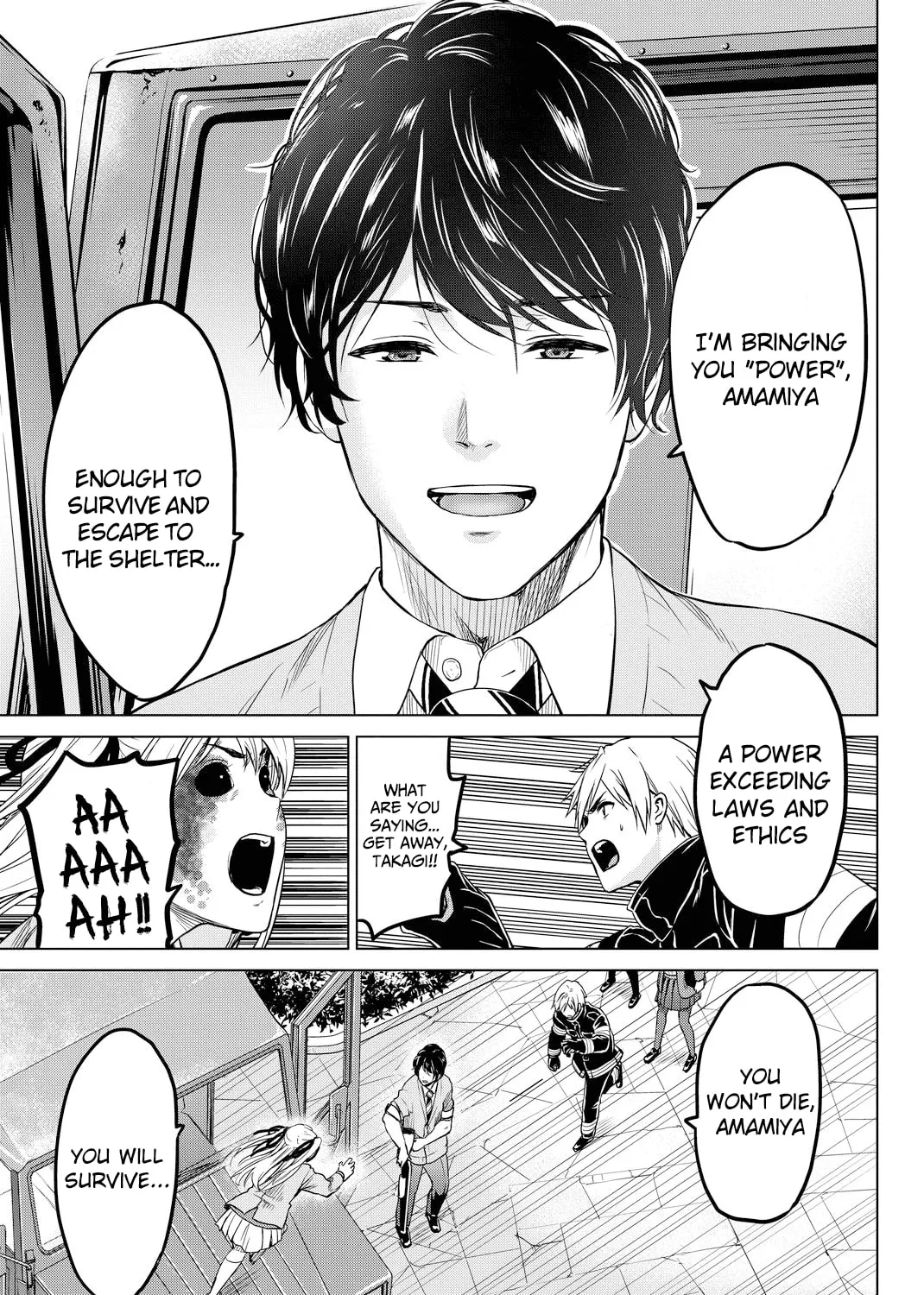 Infection Chapter 37 page 30 - 