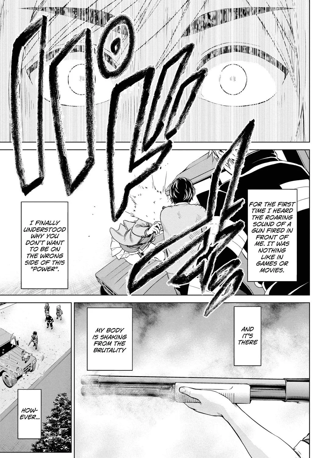 Infection Chapter 37 page 34 - 