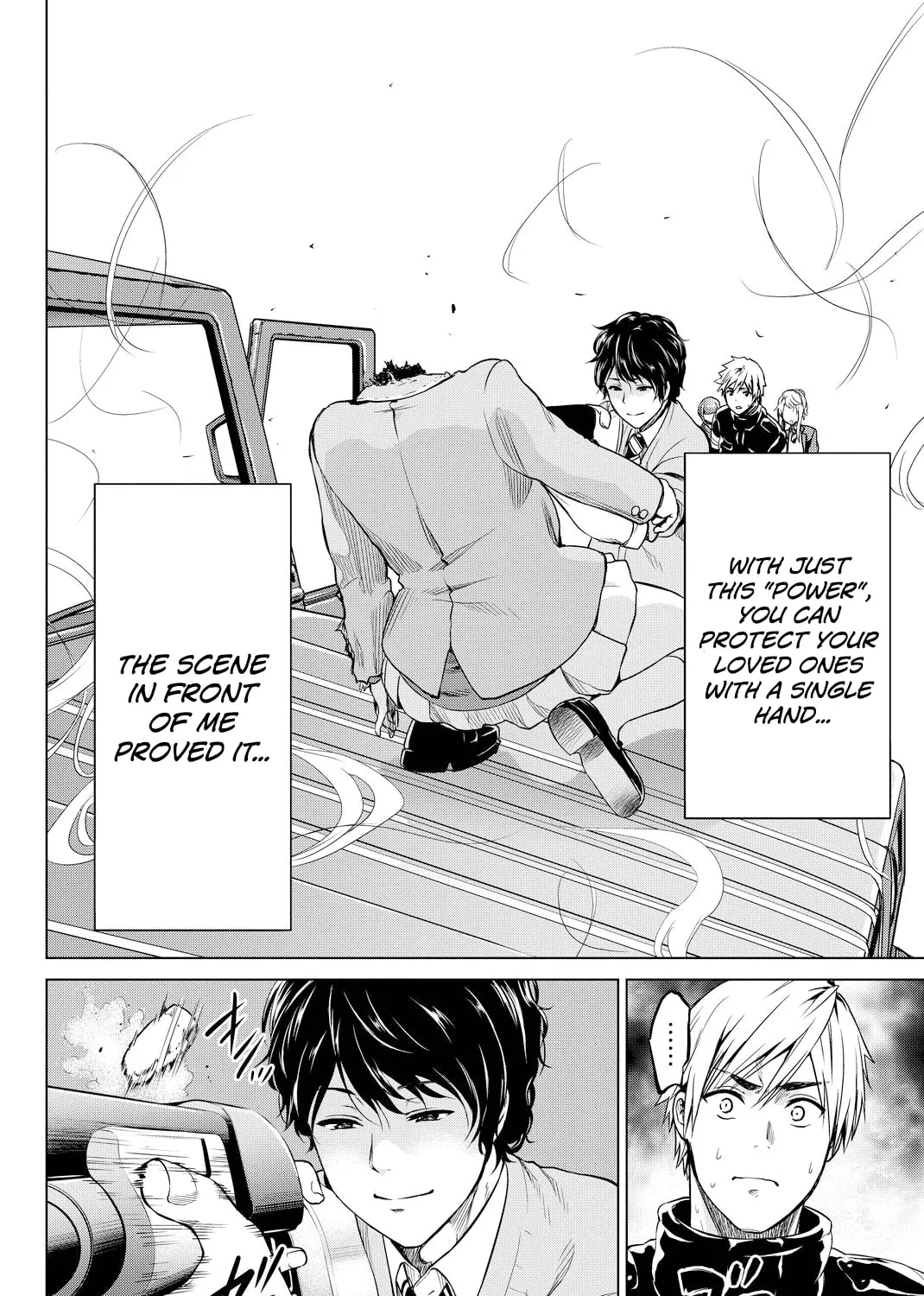 Infection Chapter 37 page 36 - 