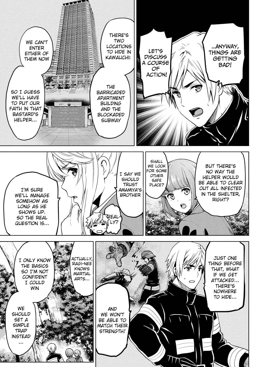 Infection Chapter 37 page 6 - 