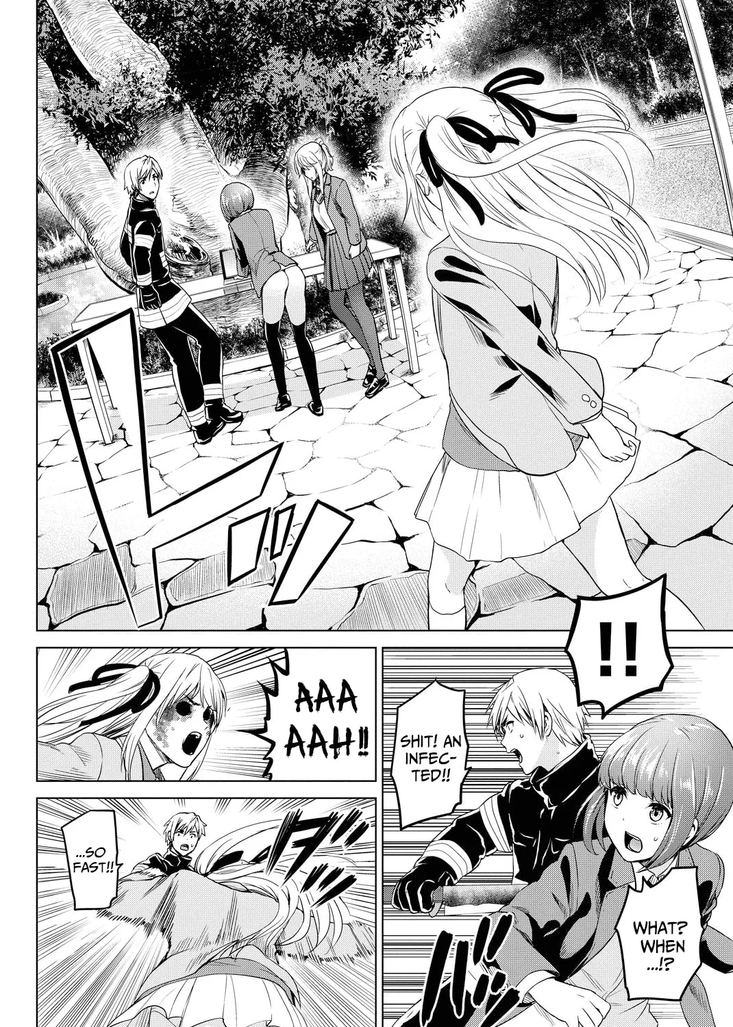 Infection Chapter 37 page 8 - 