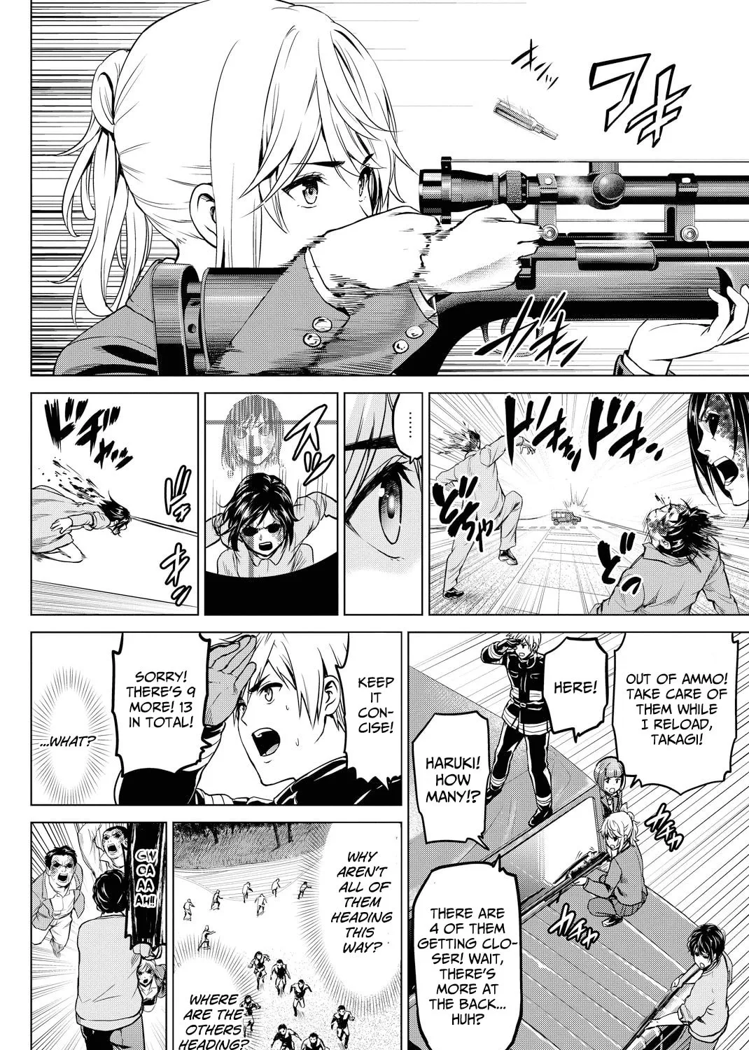 Infection Chapter 38 page 12 - 