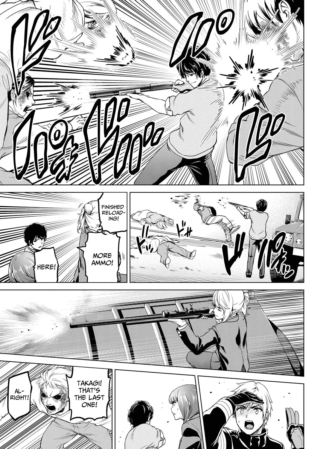Infection Chapter 38 page 14 - 