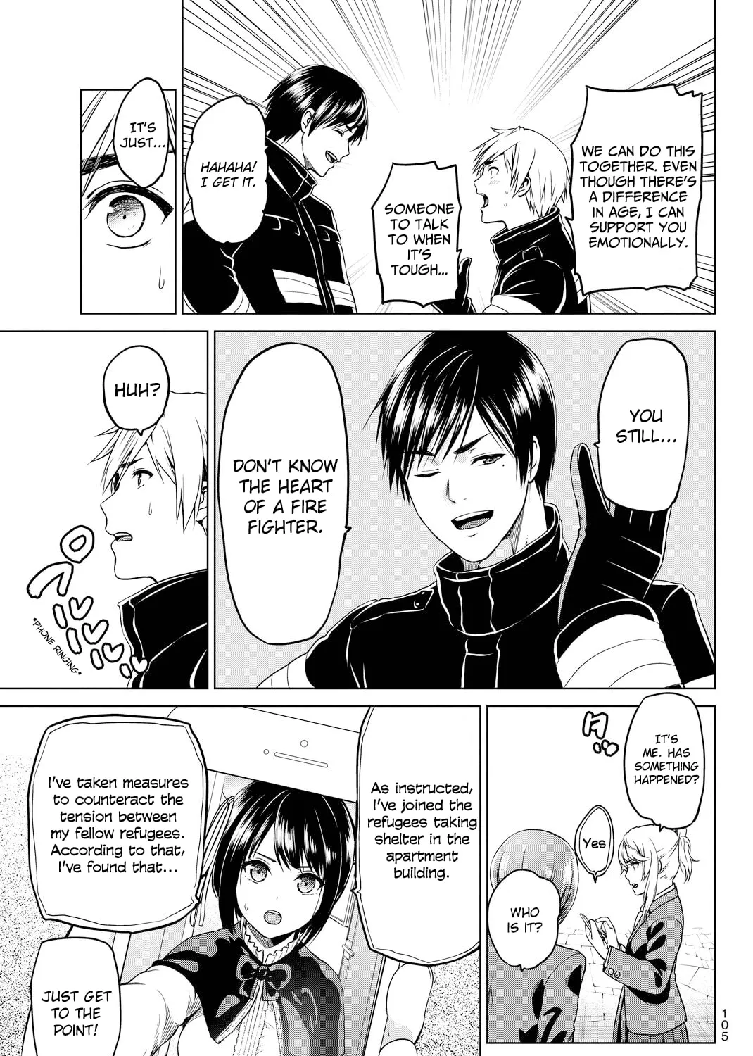 Infection Chapter 38 page 18 - 