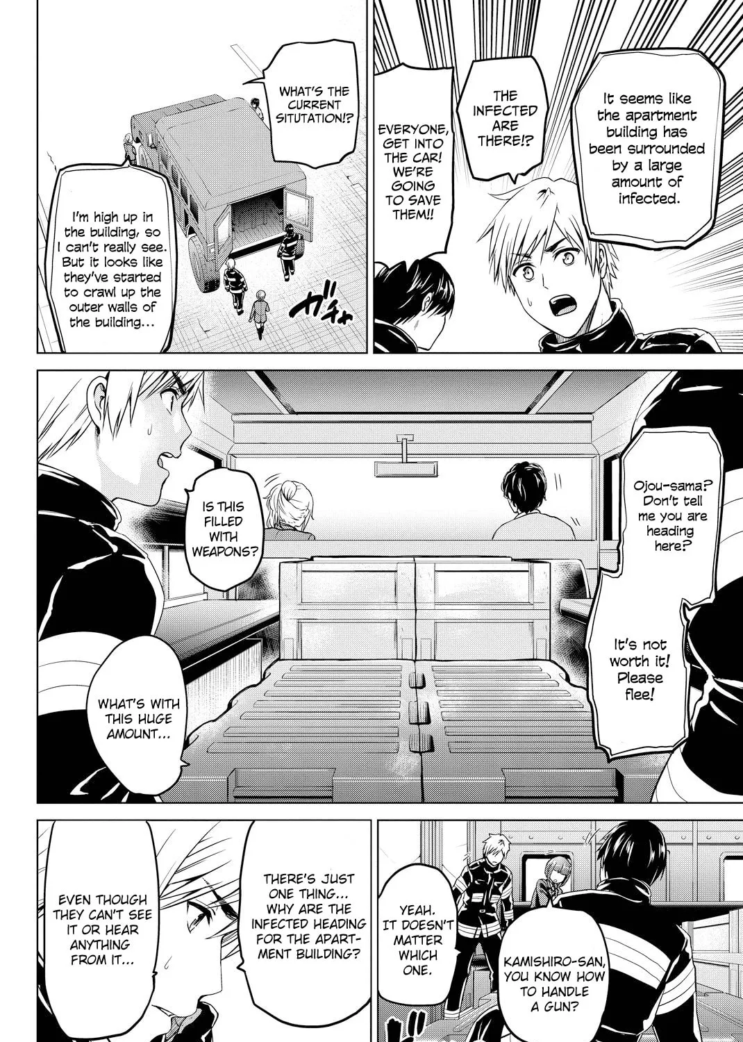 Infection Chapter 38 page 20 - 