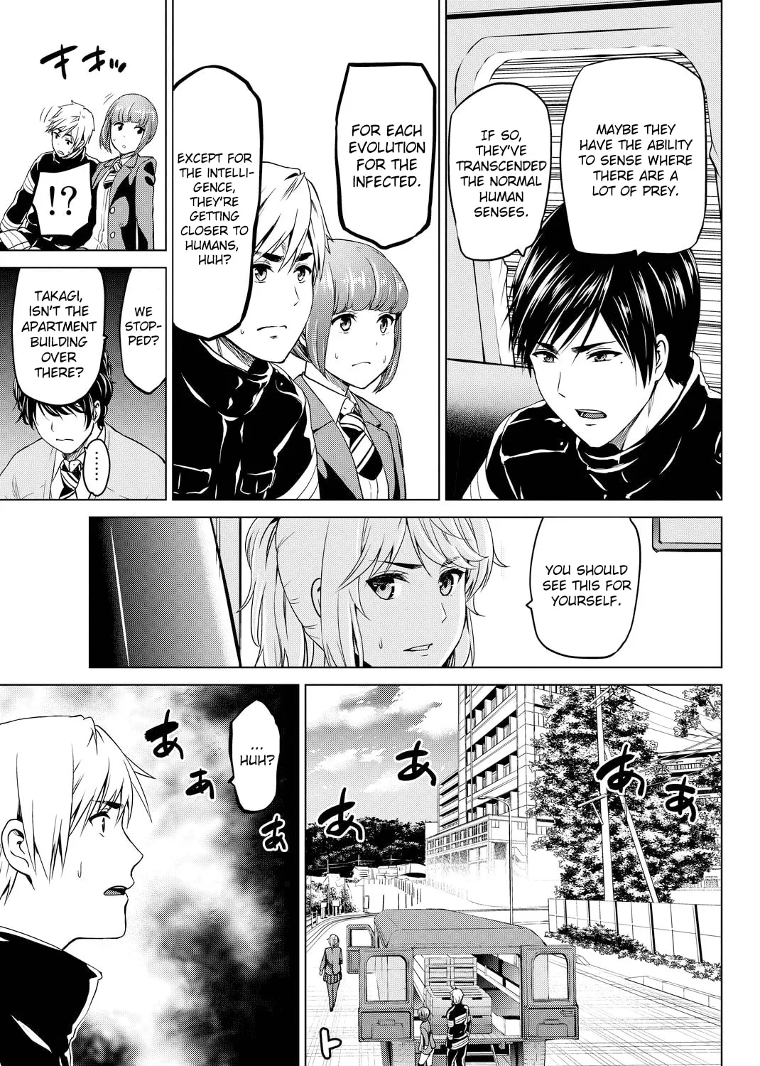Infection Chapter 38 page 22 - 