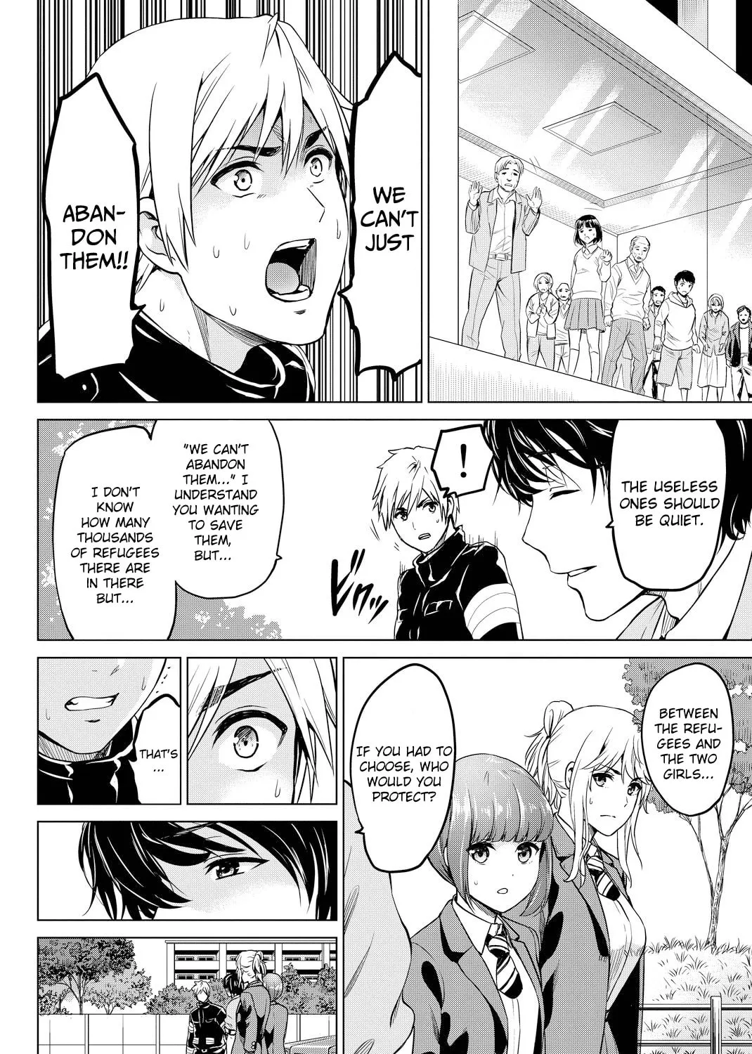 Infection Chapter 38 page 28 - 