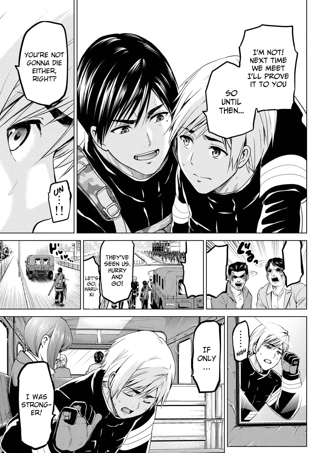 Infection Chapter 38 page 34 - 