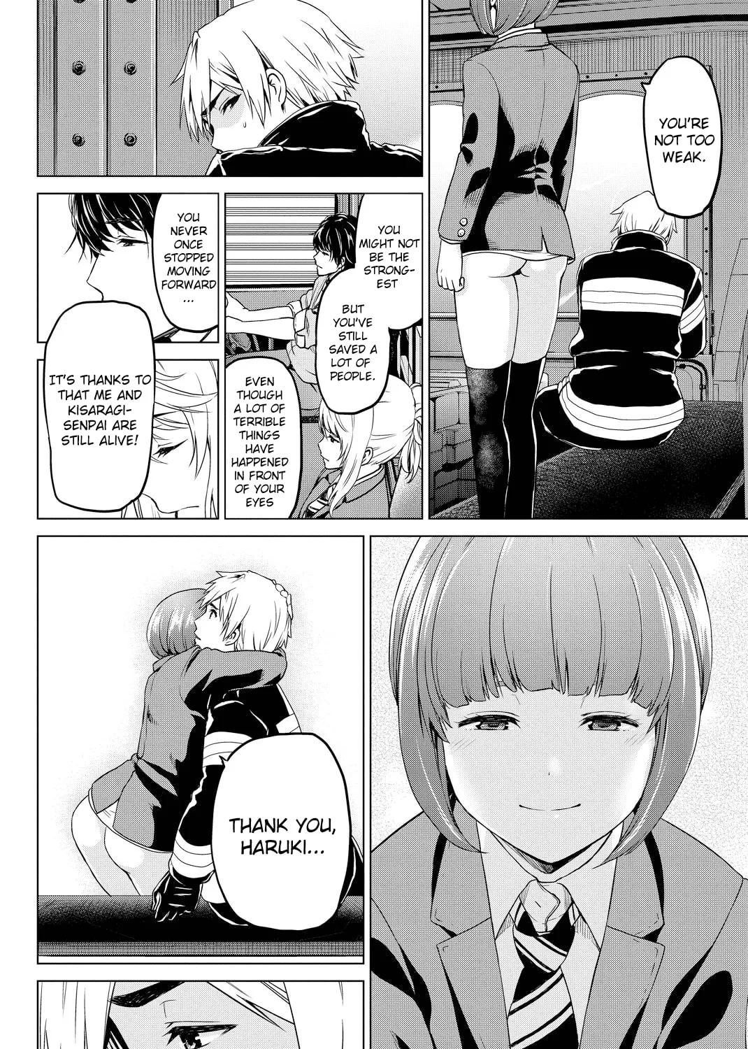 Infection Chapter 38 page 36 - 
